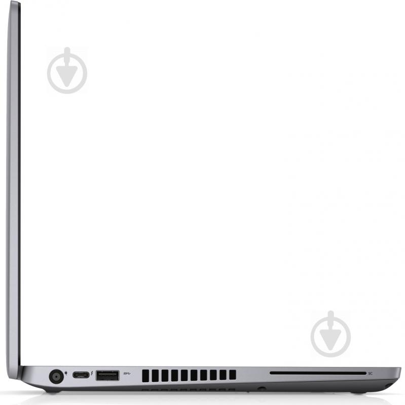 Ноутбук Dell LATITUDE 5410 14" (N099L541014ERC_UBU) grey - фото 6