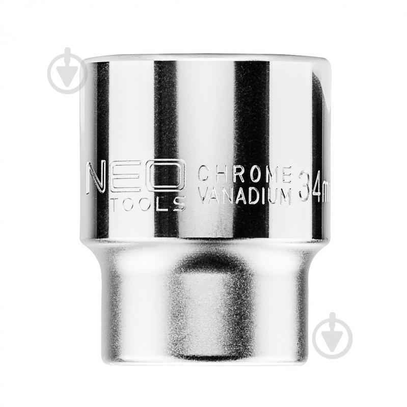Головка NEO tools 3/4"(F)×1/2"(M) 08-316 - фото 1