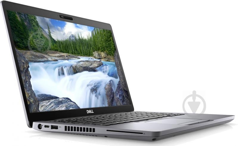 Ноутбук Dell LATITUDE 5410 14" (N099L541014ERC_W10) grey - фото 2