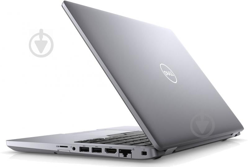 Ноутбук Dell LATITUDE 5410 14" (N099L541014ERC_W10) grey - фото 5