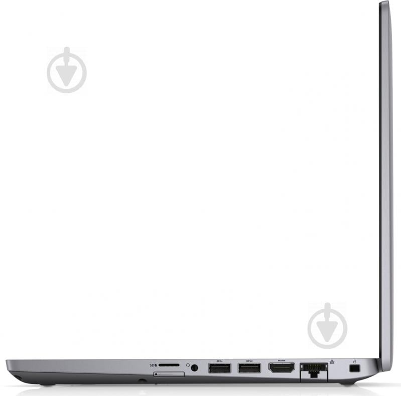 Ноутбук Dell LATITUDE 5410 14" (N099L541014ERC_W10) grey - фото 7