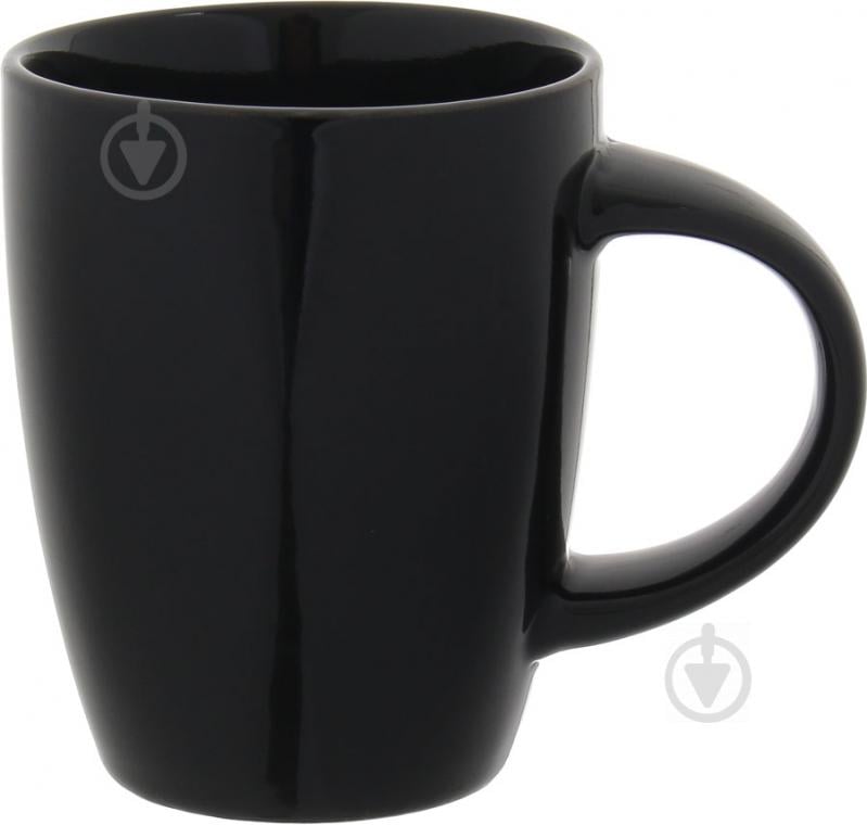 Чашка Black 330 мл, керамика - фото 1
