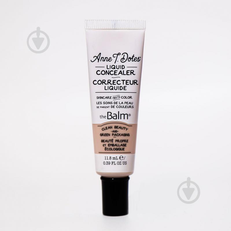 Консилер theBalm ATD C&G liquid concealer #10 9 г - фото 1