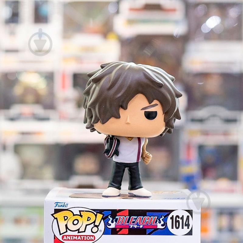 Фигурка Funko POP! Ясутора Садо 75511 - фото 2 Фигурка Funko POP! Ясутора Садо 75511 - фото 2