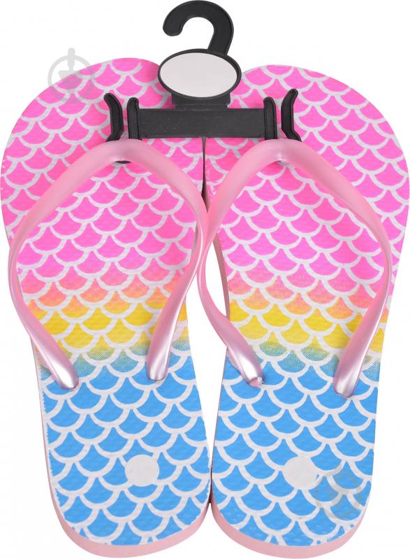 Вьетнамки Luna р.40 мульти - фото 1