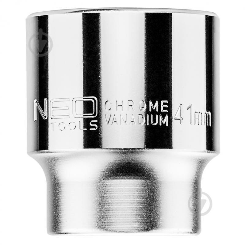 Головка NEO tools 41 мм 08-313 - фото 1 Головка NEO tools 41 мм 08-313 - фото 1