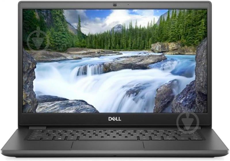 Ноутбук Dell LATITUDE 3410 15,6" (N089L341014ERC_UBU) black - фото 1