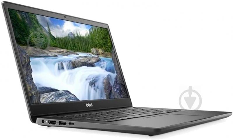 Ноутбук Dell LATITUDE 3410 15,6" (N089L341014ERC_UBU) black - фото 2