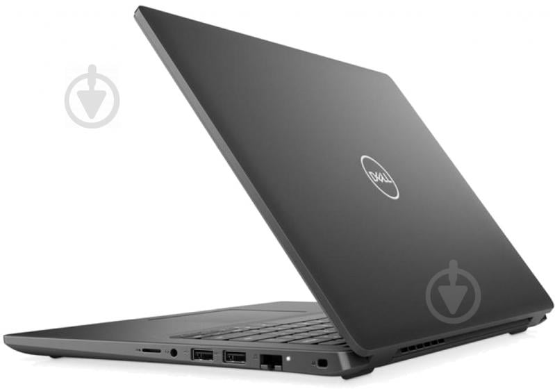 Ноутбук Dell LATITUDE 3410 15,6" (N089L341014ERC_UBU) black - фото 7