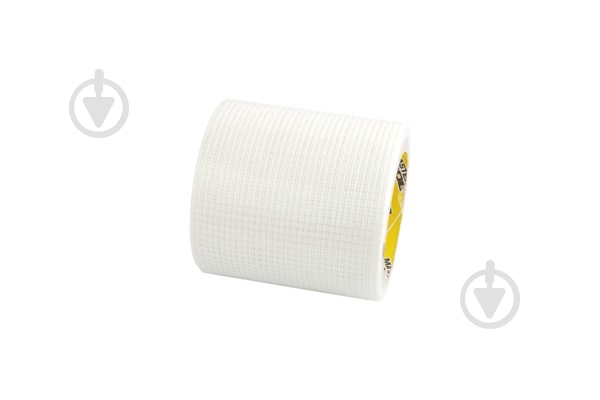 Склострічка самоклейка MasterTool (08-9406) 100мм х 20м - фото 2 Склострічка самоклейка MasterTool (08-9406) 100мм х 20м - фото 2