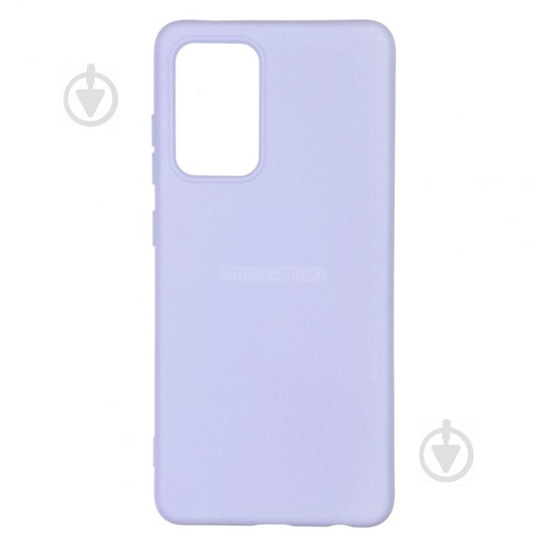 Чехол-накладка Armorstandart ICON Case для Samsung A52 (A525) Lilac (ARM58242) - фото 1