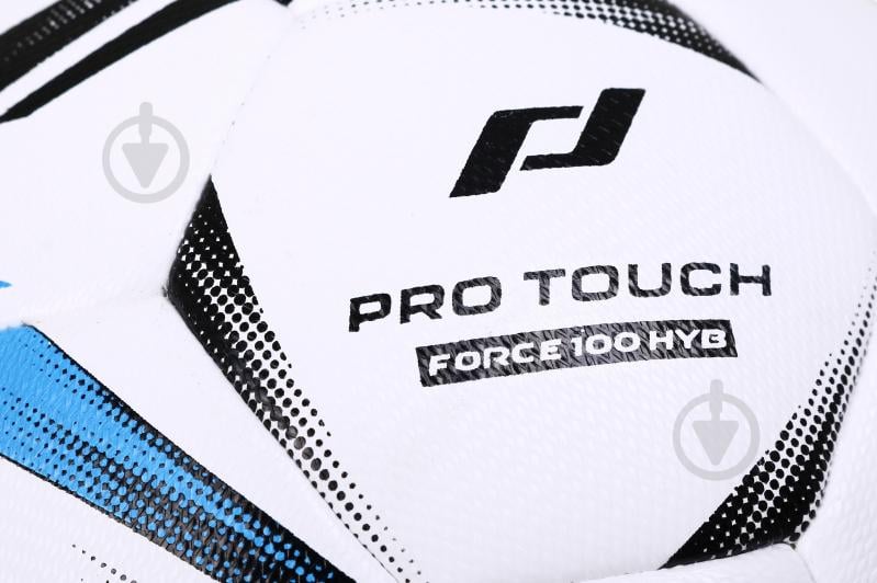 Футбольный мяч Pro Touch FORCE 100 HYB 413150-903001 р.3 - фото 3