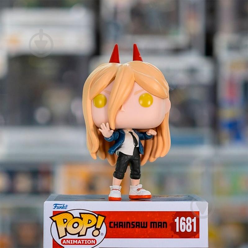 Фигурка Funko POP! Павер 80323 - фото 2