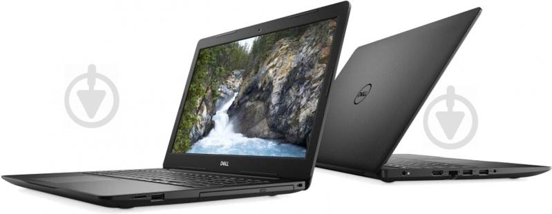 Ноутбук Dell VOSTRO 3591 15,6" (N306ZVN3591ERC_W10) black - фото 1