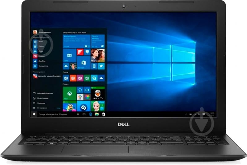 Ноутбук Dell VOSTRO 3591 15,6" (N306ZVN3591ERC_W10) black - фото 2