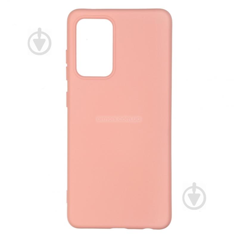 Чехол-накладка Armorstandart ICON Case для Samsung A52 (A525) Pink (ARM58243) - фото 1