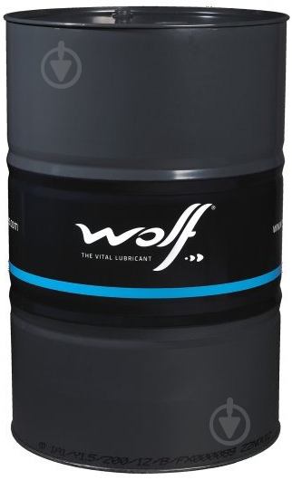 ᐉ Моторное масло WOLF OfficialTech ULTRA MS 10W-40 205 л (8316371 ...
