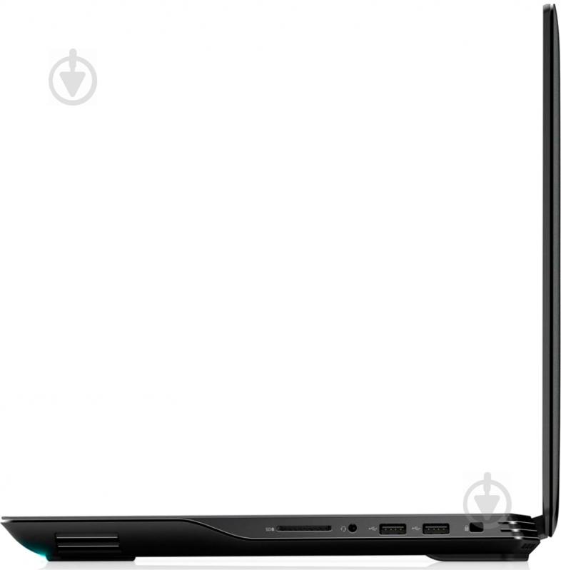 Ноутбук Dell G5 5500 15,6" (G55716S4NDW-65B) black - фото 7