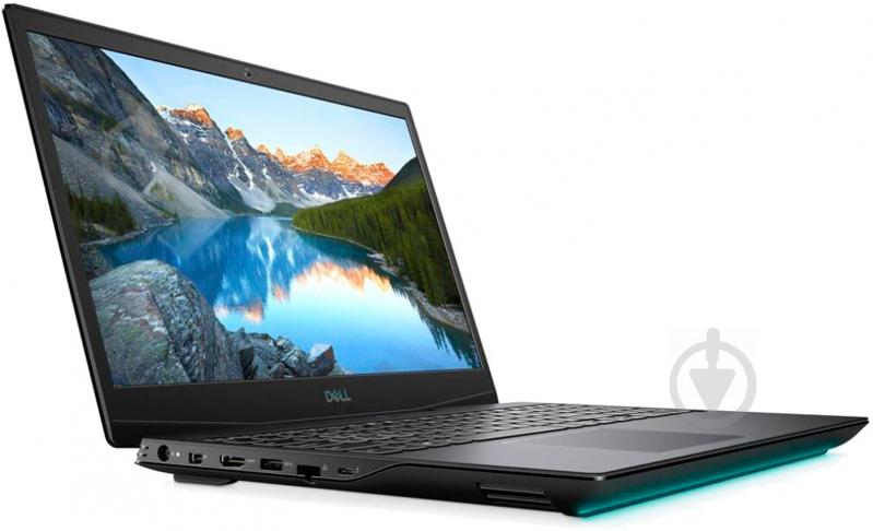 Ноутбук Dell G5 5500 15,6" (G55716S4NDW-65B) black - фото 2