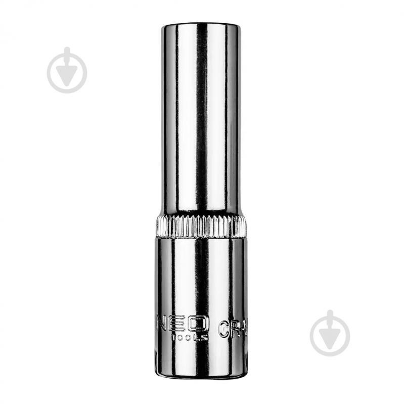 Головка NEO tools 3/8" довга 10 мм 08-185 - фото 2