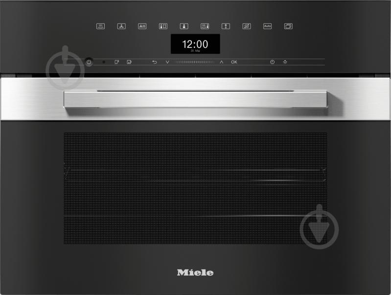 Духова шафа Miele DGC 7440 HC Pro CleanSteel - фото 1