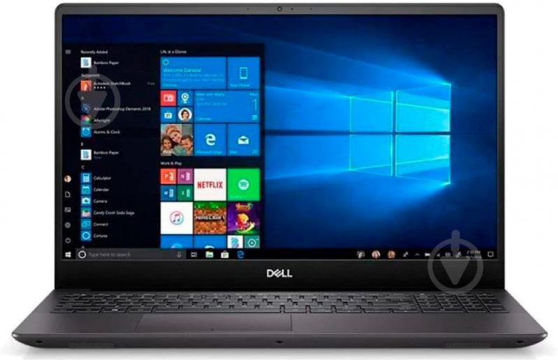 Ноутбук Dell INSPIRON 7590 15,6" (I7558S3NDW-77B) grey - фото 1