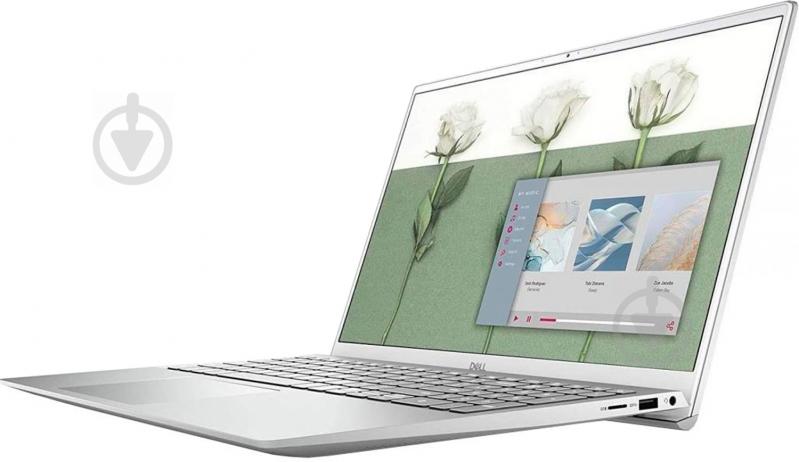 Ноутбук Dell Inspiron 5501 15,6" (I55712S4NDW-77S) silver - фото 3