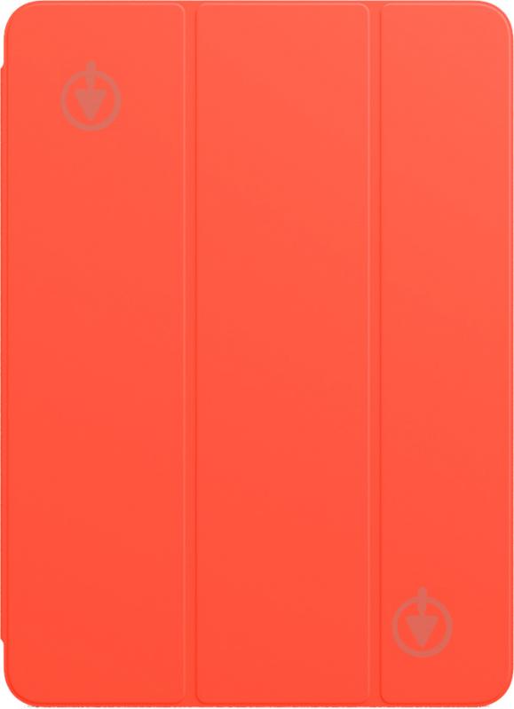 Обкладинка Apple Smart Cover iPad (8th generation) (MJM83ZM/A) Electric Orange - фото 1