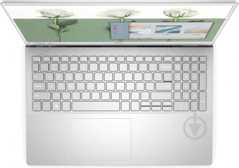 Ноутбук Dell Inspiron 5501 15,6" (I55712S4NDL-77S) silver - фото 4