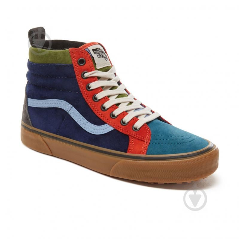 Vans UA SK8 Hi MTE MTE MEDIEVA 5.5 M VA33TXUC5 .38