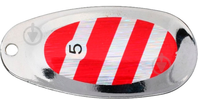 Блесна Mikado Blaster № 4 8 г Silver/22H - фото 1 Блесна Mikado Blaster № 4 8 г Silver/22H - фото 1