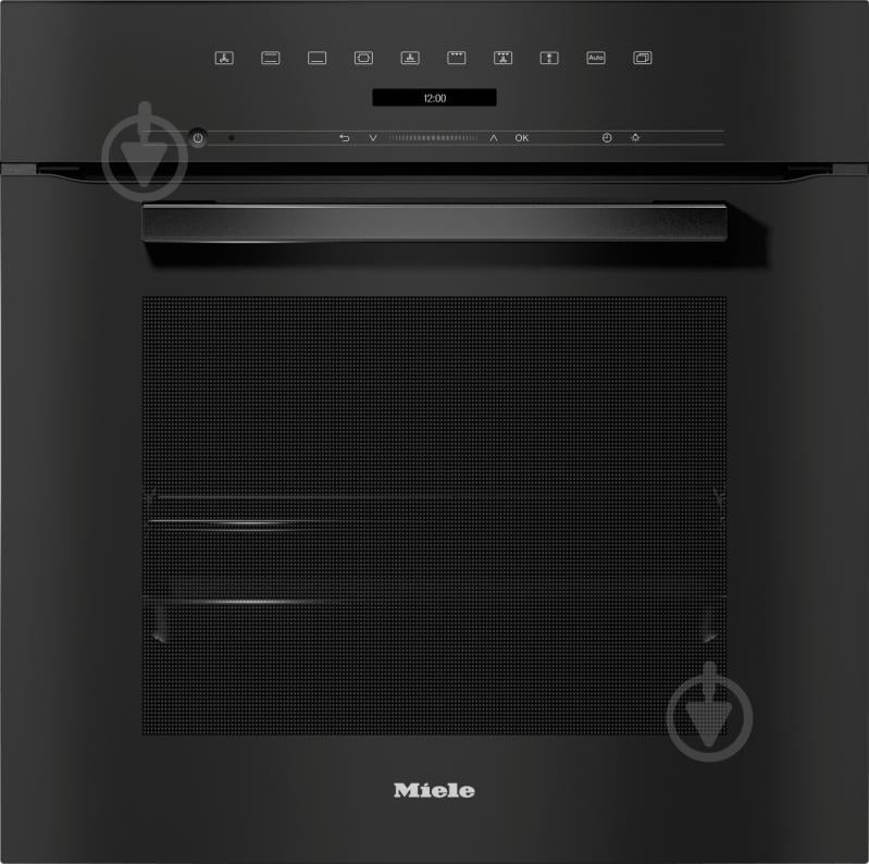 Духова шафа Miele H 7260 B - фото 1