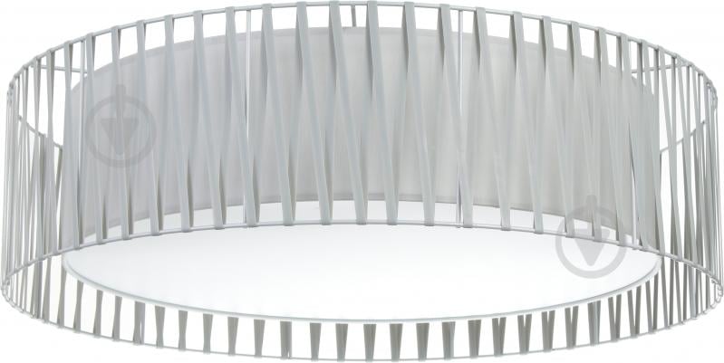 ВИТРИНА! Люстра TK Lighting Harmony 4x60 Вт E27 серый 1607 - фото 1 ВИТРИНА! Люстра TK Lighting Harmony 4x60 Вт E27 серый 1607 - фото 1