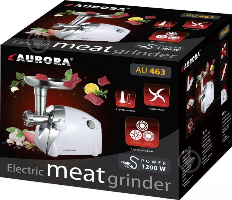 Мясорубка Aurora AU 463 - фото 2