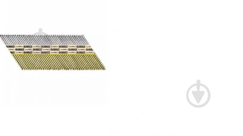 Гвозди для пневмонейлера DeWalt DNPT28R75Z - фото 1