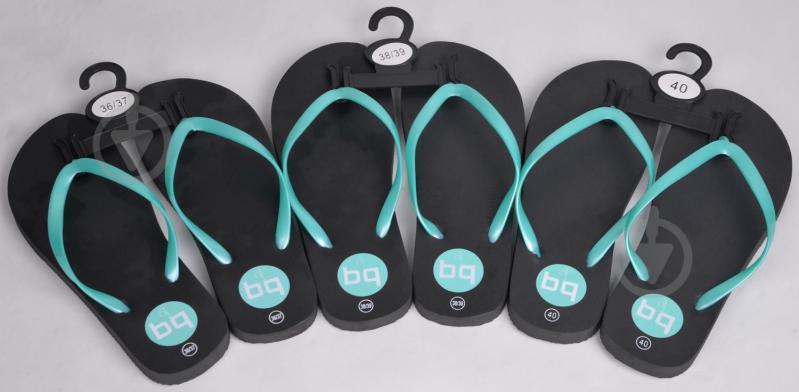 Вьетнамки Luna р.40 мульти - фото 2