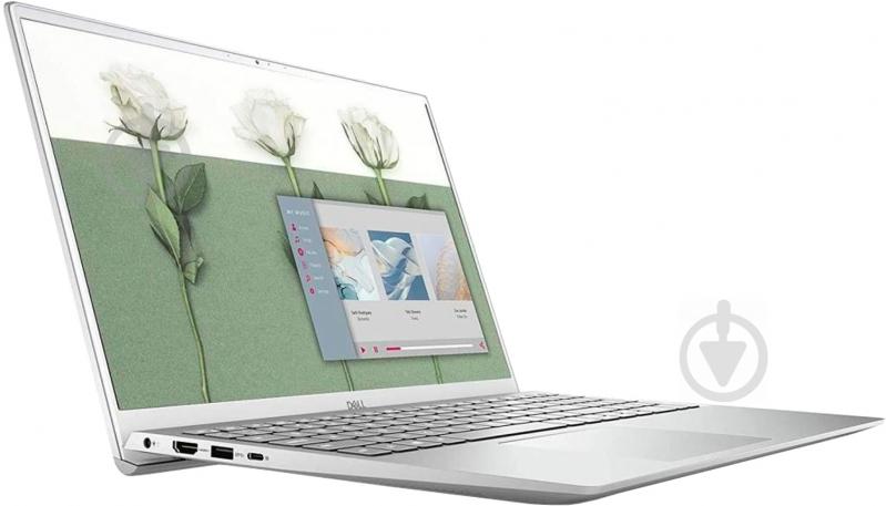 Ноутбук Dell Inspiron 5501 15,6" (I5558S3NDW-77S) silver - фото 2