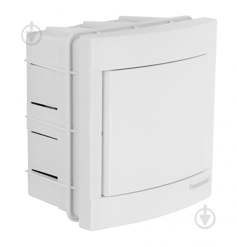 Бокс Panasonic 4-модульный внутренний, без галогена 481200022 - фото 1
