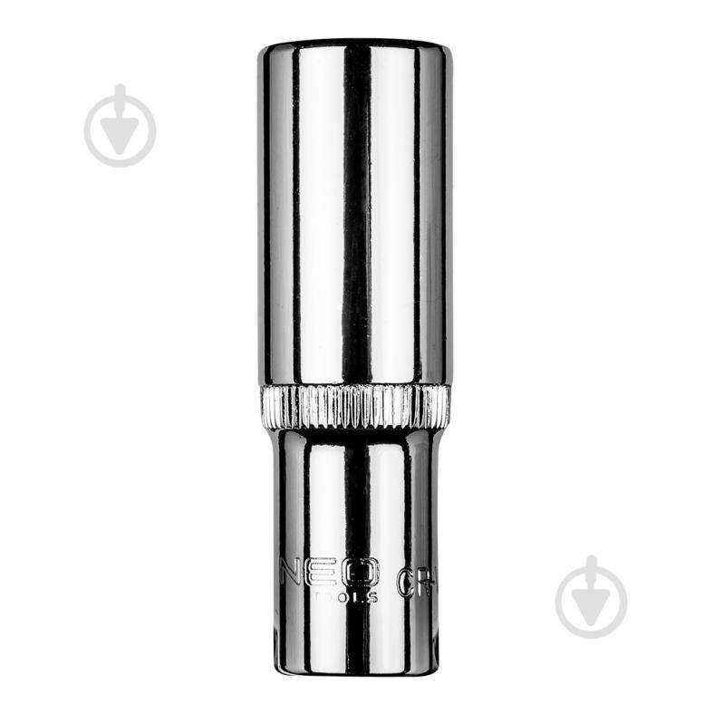 Головка NEO tools 3/8" длинная 14 мм 08-189 - фото 1