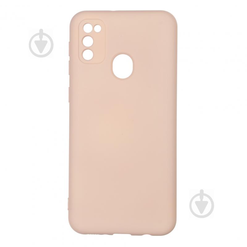 Накладка на корпус Armorstandart ICON Case для Samsung M21 (M215)/М30s (M307) Pink Sand (ARM56587) - фото 1