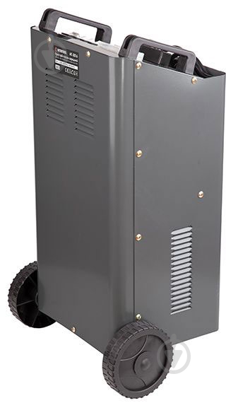 Пускозарядное устройство трансформаторное Intertool AT-3016 600 А/год (051340990) - фото 3