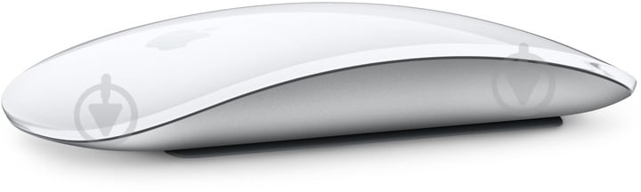 Мишка бездротова Apple Magic Multi-Touch Surface white (MXK53ZM/A) - фото 2