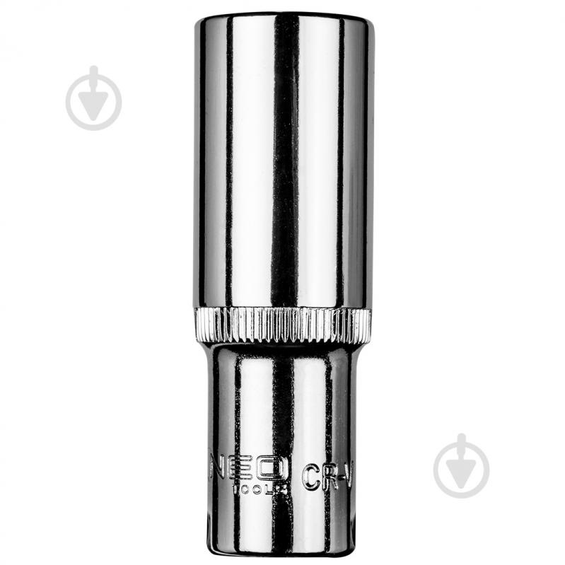 Головка NEO tools 3/8" длинная 16 мм 08-191 - фото 1