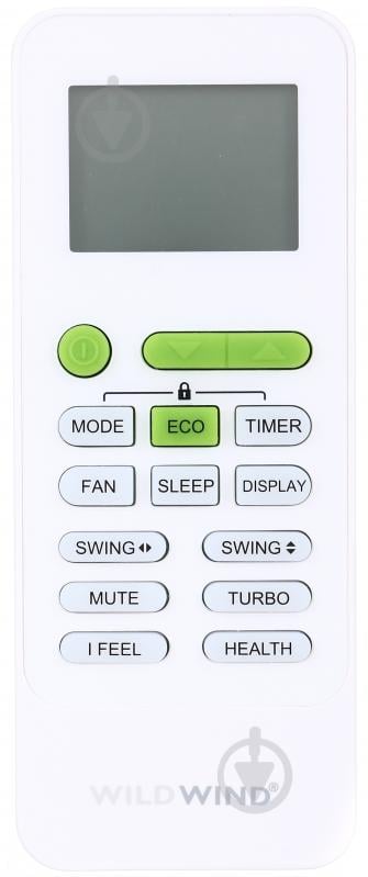 Кондиционер Wild Wind WWM-AC-12H5/KCI R32 - фото 6