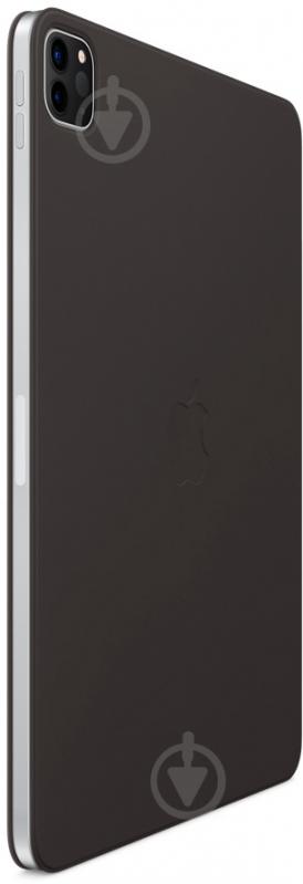 Обложка Apple Smart Folio iPad Pro 11-inch (3rd generation) black (MJM93ZM/A) - фото 3