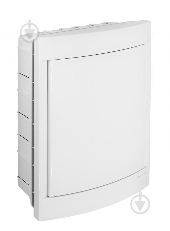 Бокс Panasonic 24-модульный внутренний,, без галогена 481200028 - фото 1