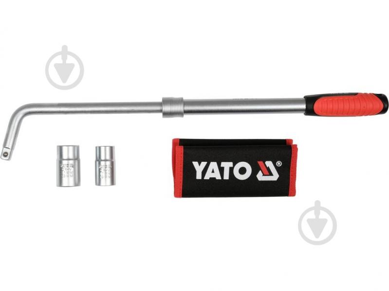 Ключ YATO YT-08040 - фото 1