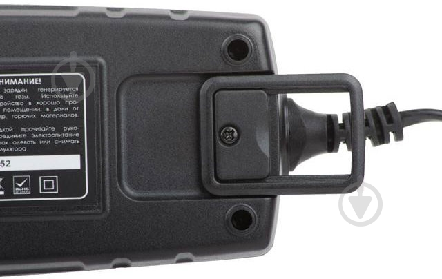 Зарядное устройство Intertool AT-3024 4 А 120 А/год (051325542) - фото 6 Зарядное устройство Intertool AT-3024 4 А 120 А/год (051325542) - фото 6