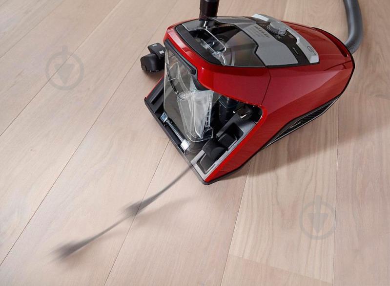 Пылесос Miele SKRR3 Blizzard CX1 Parquet red - фото 3