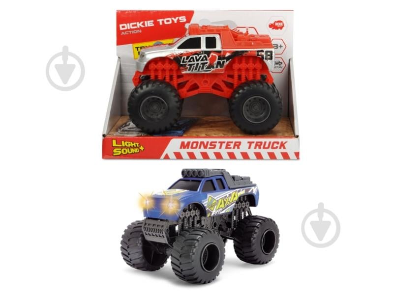 lava monster toys
